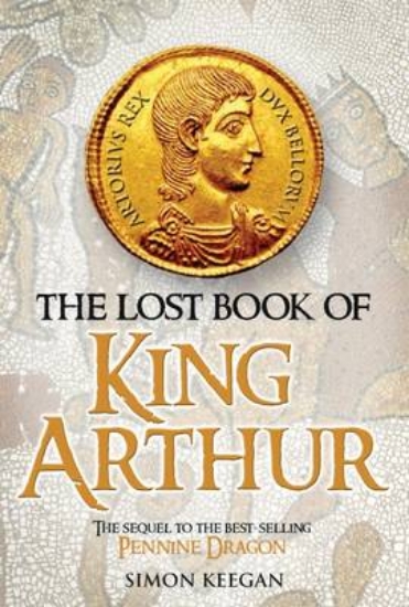 Picture of The Lost Book of King Arthur