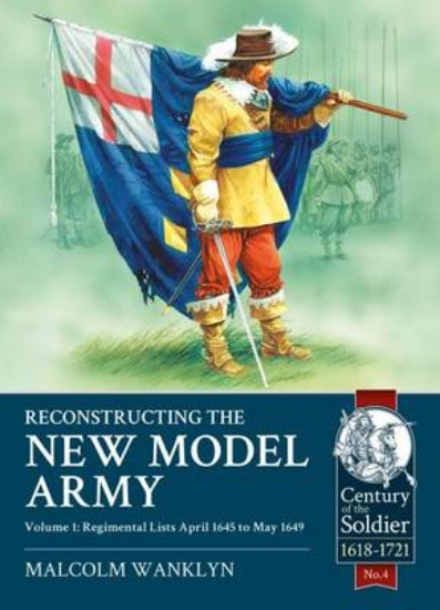 Picture of Reconstructing the New Model Army Volume 1