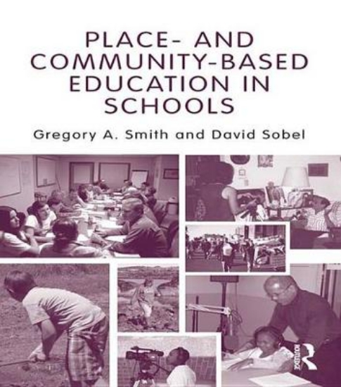 Picture of Place- and Community-Based Education in Schools