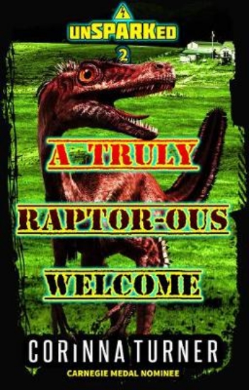 Picture of A A Truly Raptor-ous Welcome