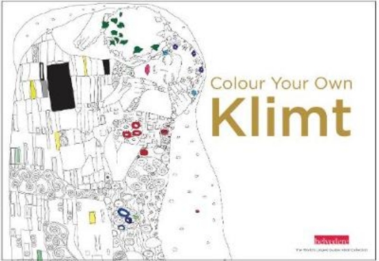 Picture of Colour Your Own Klimt