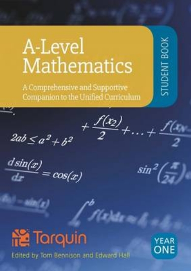 Picture of A-Level Mathematics - Student Book Year 1: A Compr