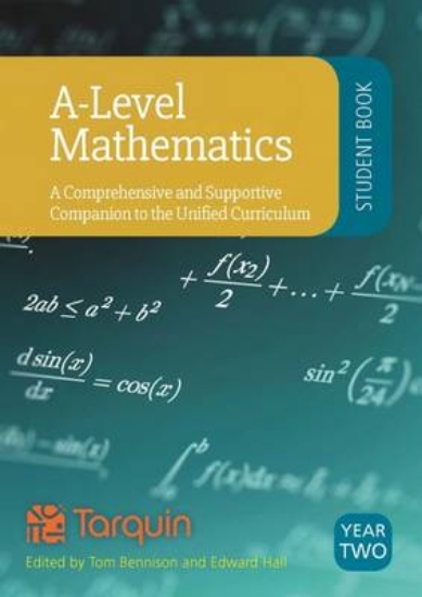 Picture of A-Level Mathematics Student Book Year 2: A Compreh