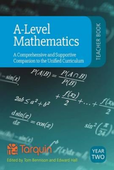 Picture of A-Level Teacher Volume for Year 2: A Comprehensive