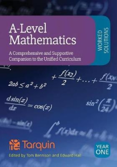 Picture of A-Level Mathematics Worked Solutions: A Comprehens