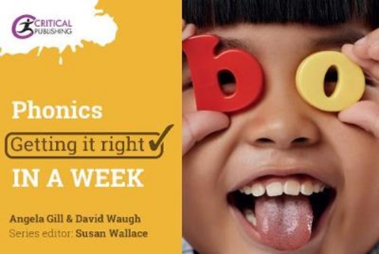 Picture of Phonics: Getting it Right in a Week