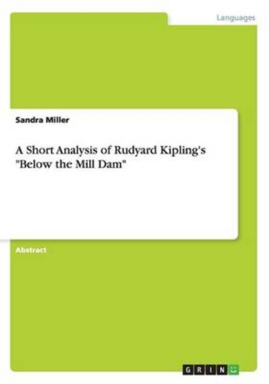 Picture of A Short Analysis of Rudyard Kipling's Below the Mi