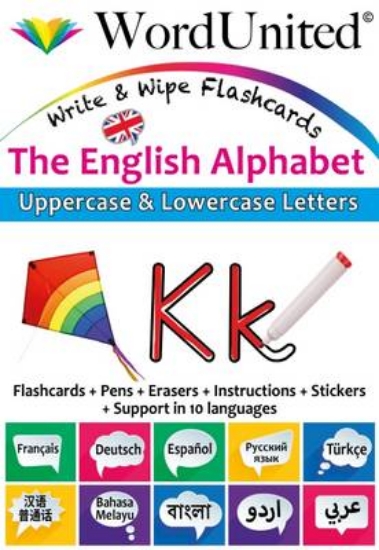 Picture of The English Alphabet