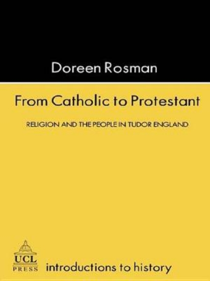 Picture of From Catholic To Protestant