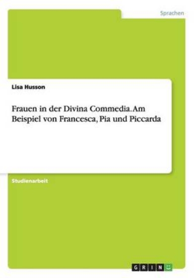 Picture of Frauen in der Divina Commedia. Am Beispiel von Fra