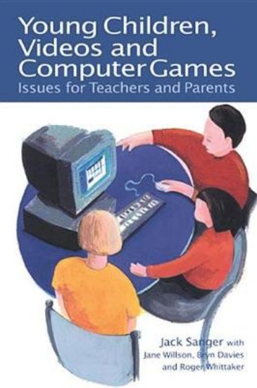 Picture of Young Children, Videos and Computer Games