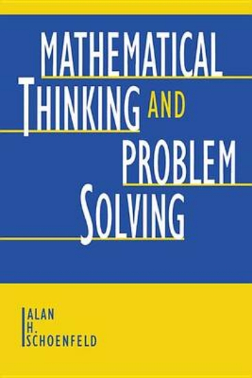 Picture of Mathematical Thinking and Problem Solving