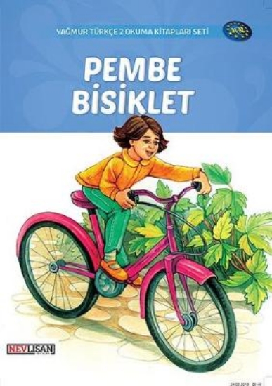 Picture of Pembe Bisiklet