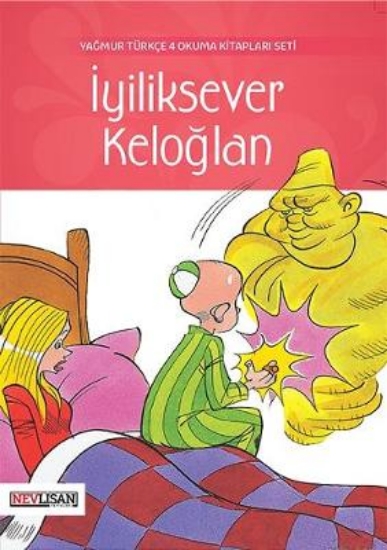 Picture of Iyiliksever Keloglan