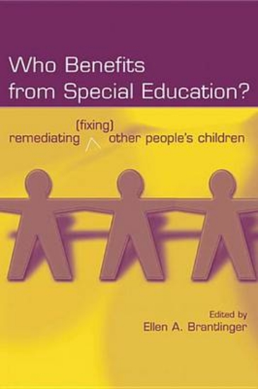 Picture of Who Benefits From Special Education?