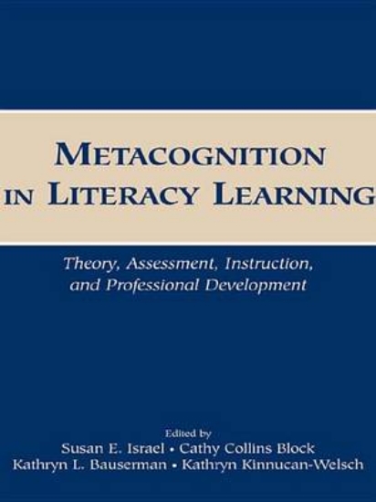 Picture of Metacognition in Literacy Learning