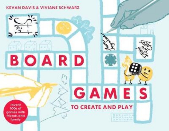 Picture of Board Games to Create and Play