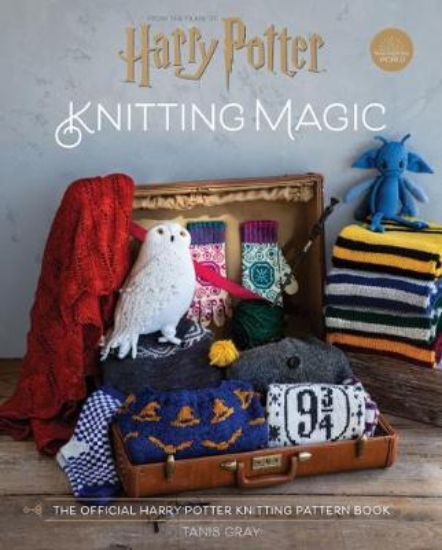 Picture of Harry Potter Knitting Magic