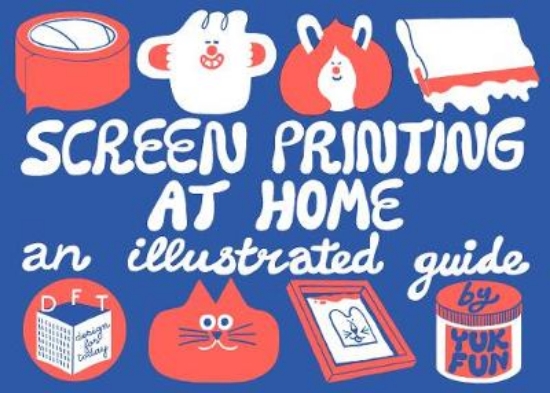 Picture of Screenprinting at Home