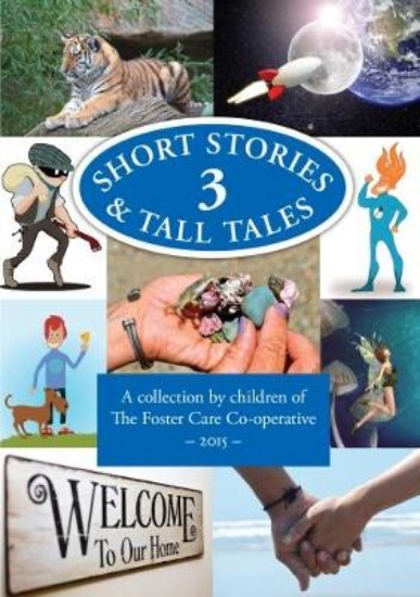 Picture of Short Stories and Tall Tales 3