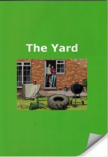 Picture of The Yard: Turning Pages Reading Programme