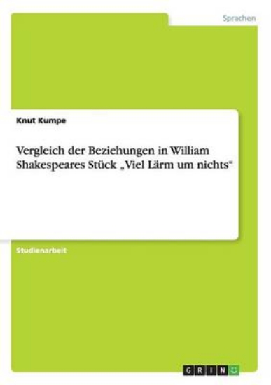 Picture of Vergleich der Beziehungen in William Shakespeares