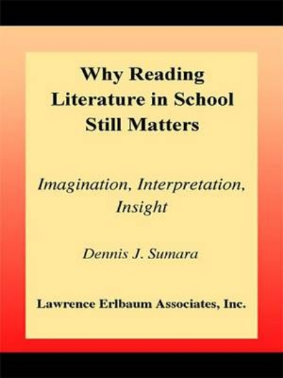 Picture of Why Reading Literature in School Still Matters