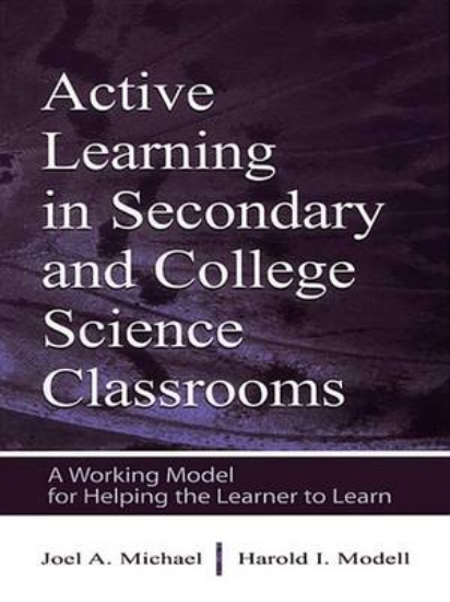 Picture of Active Learning in Secondary and College Science C