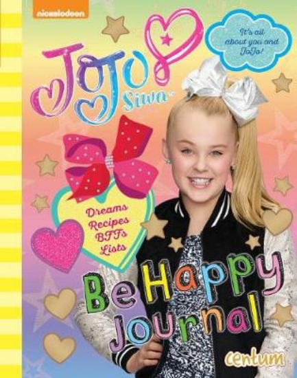 Picture of JoJo Be Happy Journal