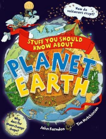 Picture of Stuff You Should Know About Planet Earth