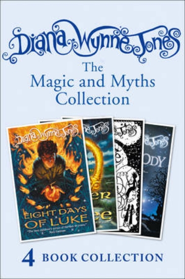 Picture of Diana Wynne Jones's Magic and Myths Collection (Th