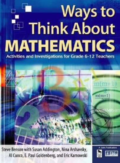 Picture of Ways to Think About Mathematics