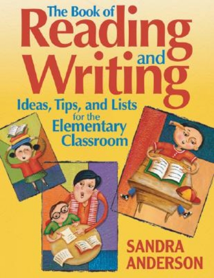 Picture of The Book of Reading and Writing Ideas, Tips, and L