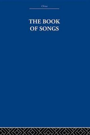 Picture of The Book of Songs