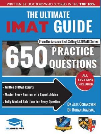 Picture of The Ultimate IMAT Guide