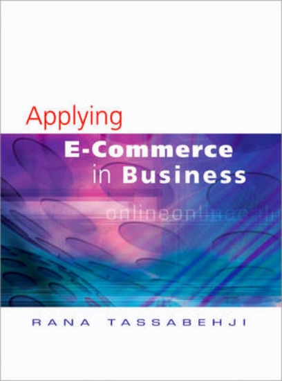 Picture of Applying E-Commerce in Business