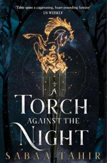 Picture of A Torch Against the Night