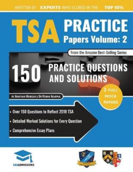 Picture of TSA Practice Papers Volume Two