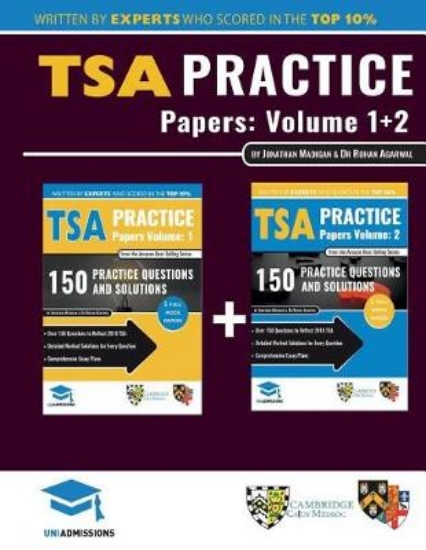 Picture of TSA Practice Papers Volumes One & Two