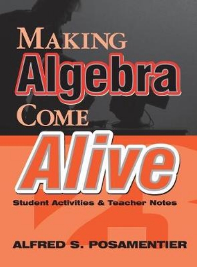 Picture of Making Algebra Come Alive