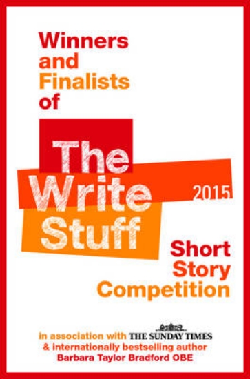 Picture of Winners and Finalists of The Write Stuff Short Sto