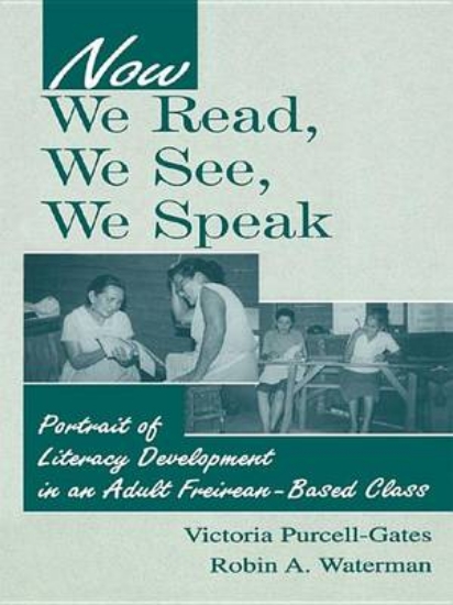 Picture of Now We Read, We See, We Speak