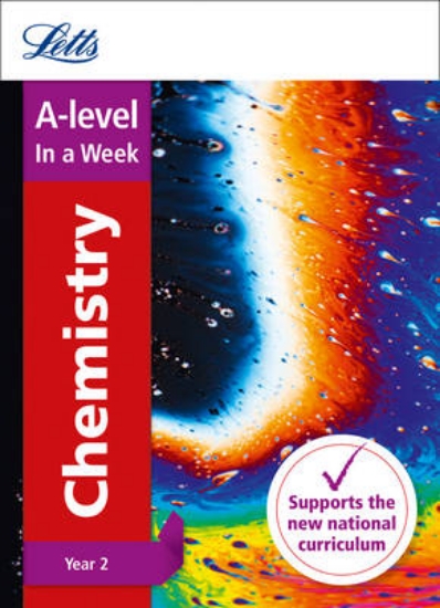 Picture of A -level Chemistry Year 2 In a Week