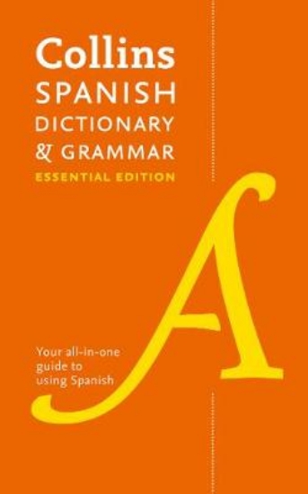 Picture of Spanish Essential Dictionary and Grammar