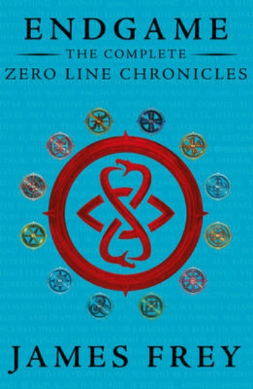 Picture of The Complete Zero Line Chronicles (Incite, Feed, R