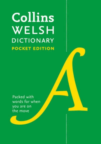 Picture of Spurrell Welsh Pocket Dictionary