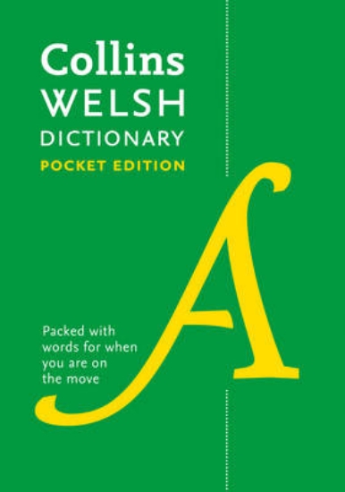 Picture of Spurrell Welsh Dictionary Pocket Edition