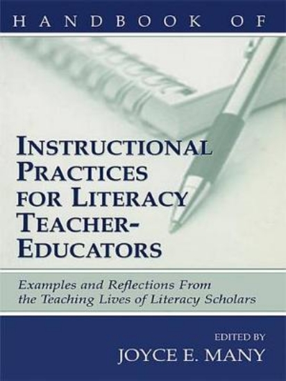 Picture of Handbook of Instructional Practices for Literacy T