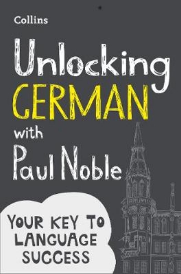 Picture of Unlocking German with Paul Noble