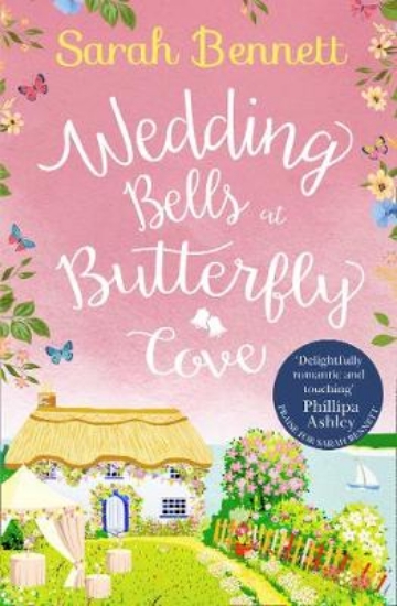 Picture of Wedding Bells at Butterfly Cove